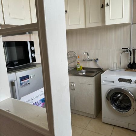 Cozy Apartment With Balcony 第比利斯 外观 照片