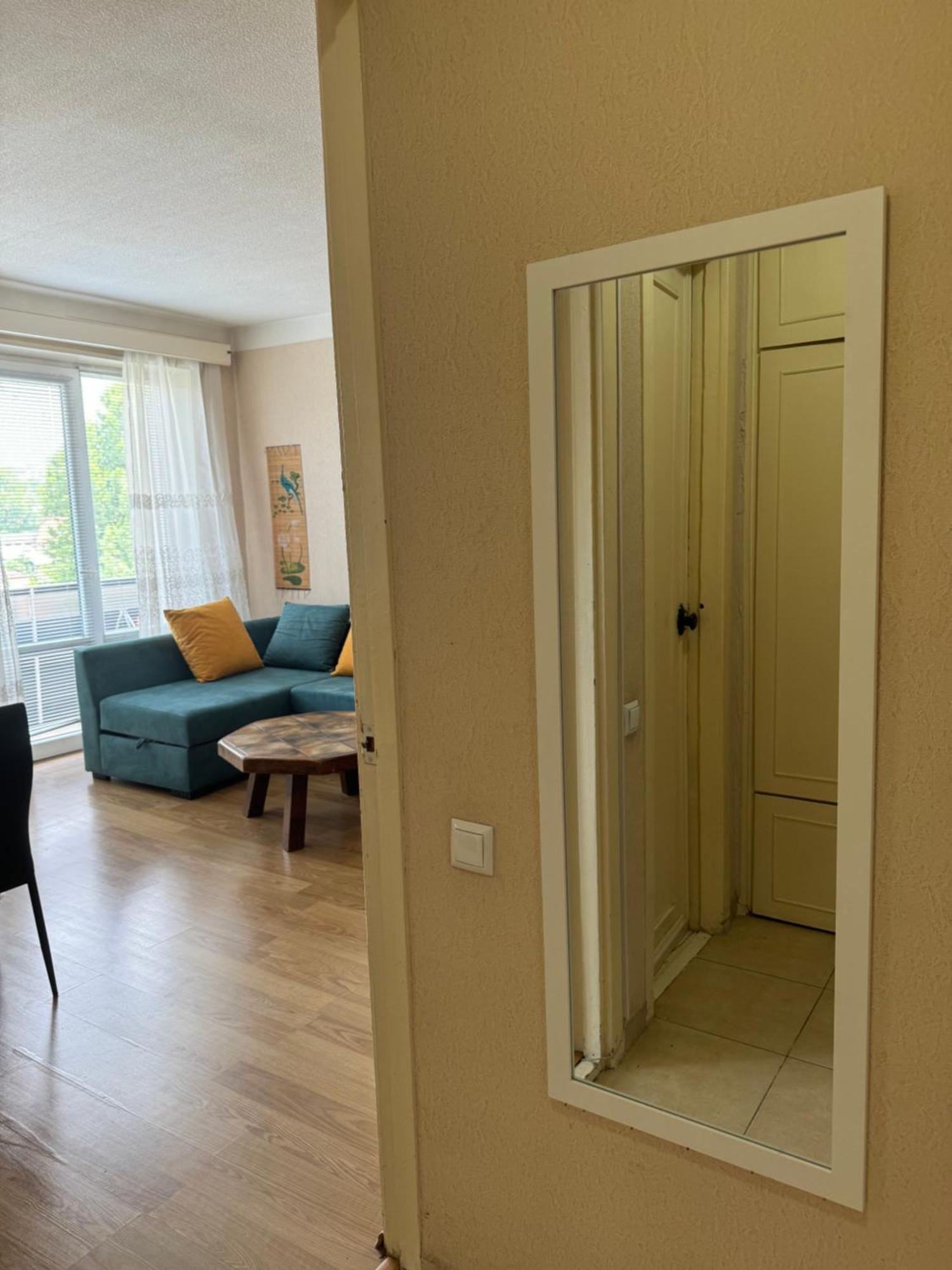 Cozy Apartment With Balcony 第比利斯 外观 照片